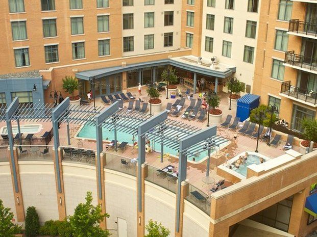 Resort Club Wyndham National Harbor