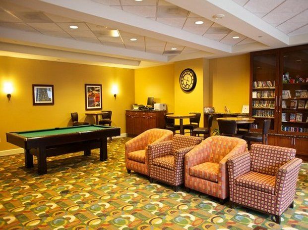 Club Wyndham Resort National Harbor